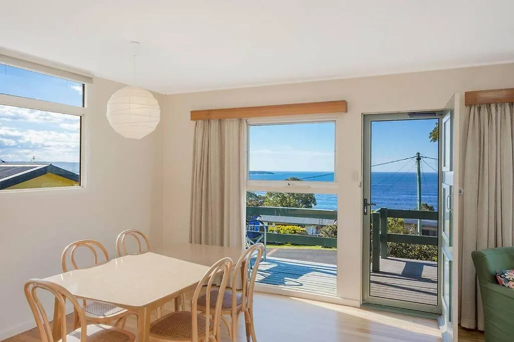 Sea Home With A View At Pambula Beach-Pet Friendly Prázdninový dům