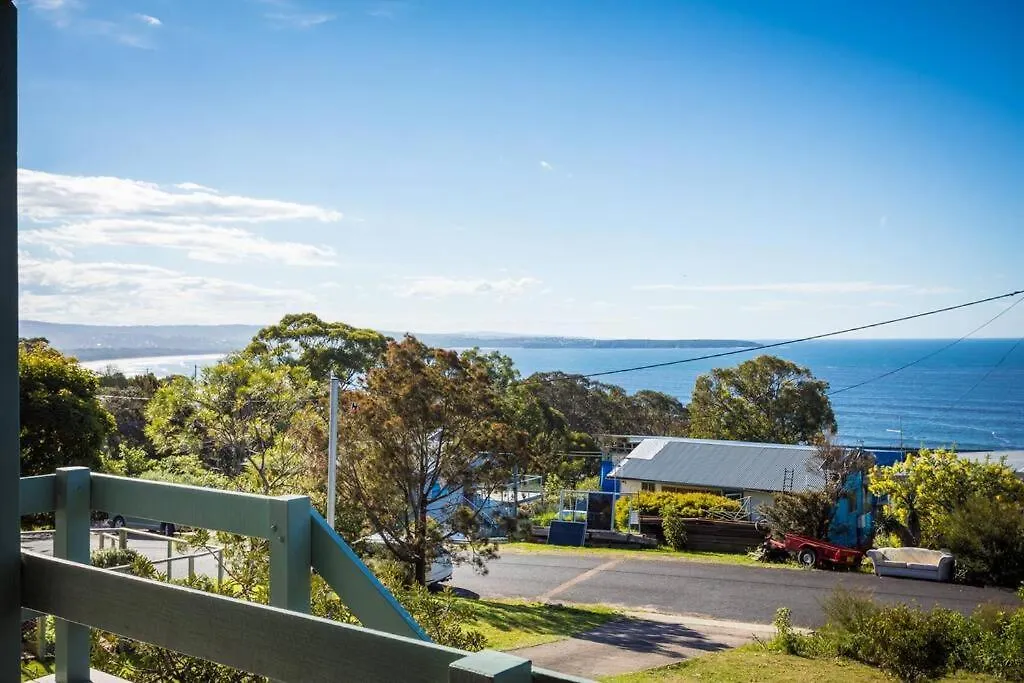 Holiday home Sea Home With A View At Pambula Beach-Pet Friendly