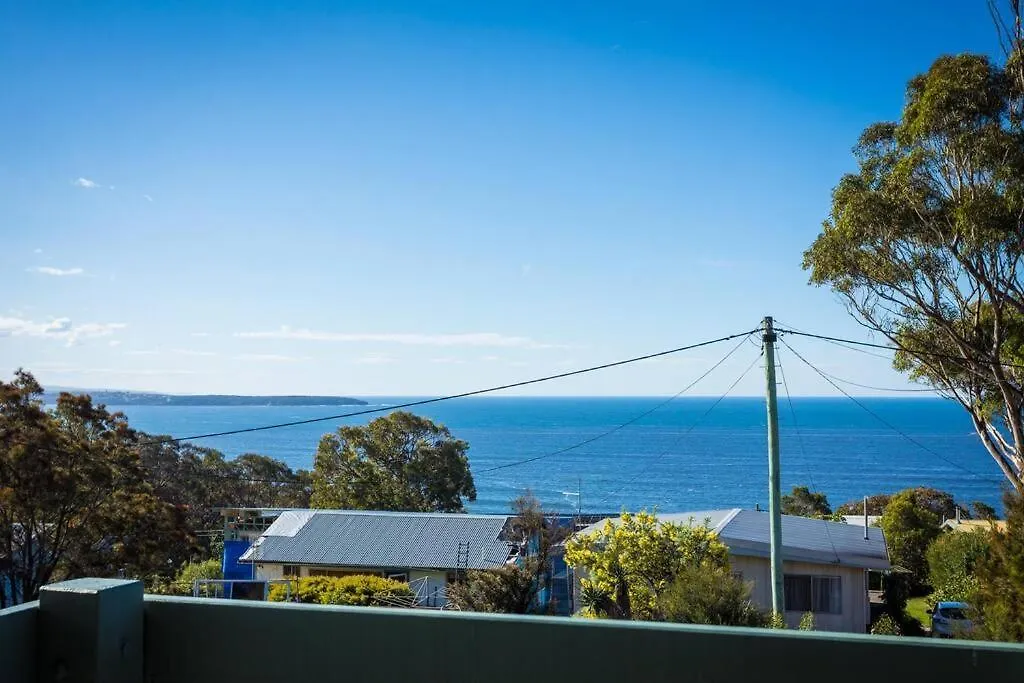 Sea Home With A View At Pambula Beach-Pet Friendly 0*,  Australia