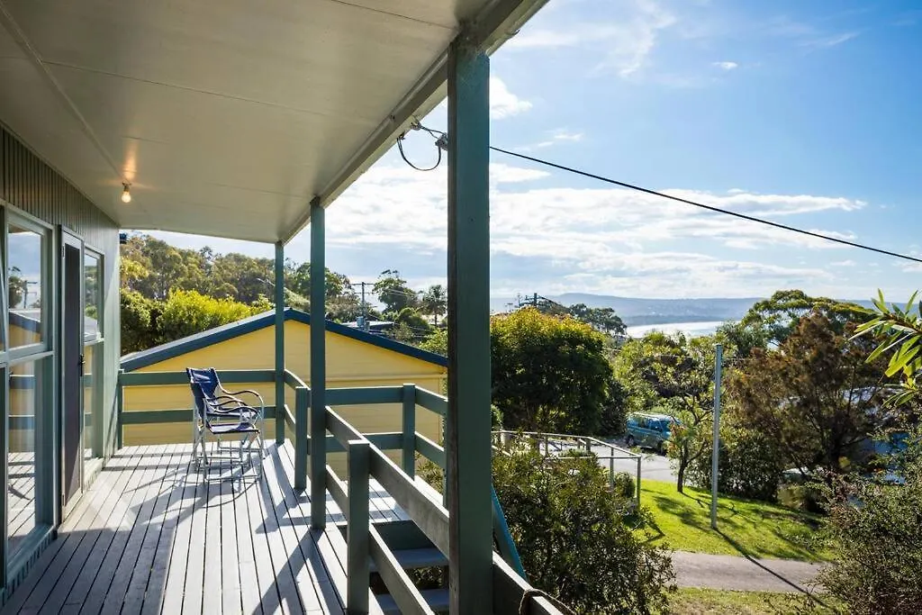 Sea Home With A View At Pambula Beach-Pet Friendly Holiday home