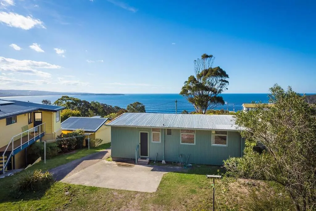 Holiday home Sea Home With A View At Pambula Beach-Pet Friendly Australia