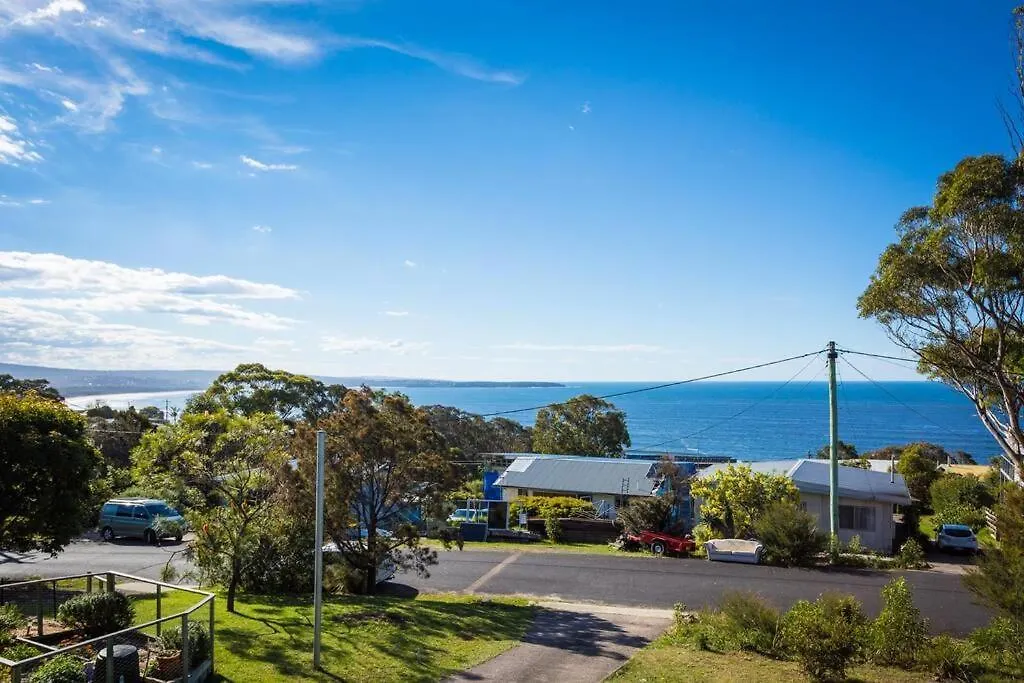 Holiday home Sea Home With A View At Pambula Beach-Pet Friendly