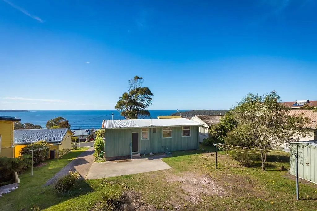 Holiday home Sea Home With A View At Pambula Beach-Pet Friendly