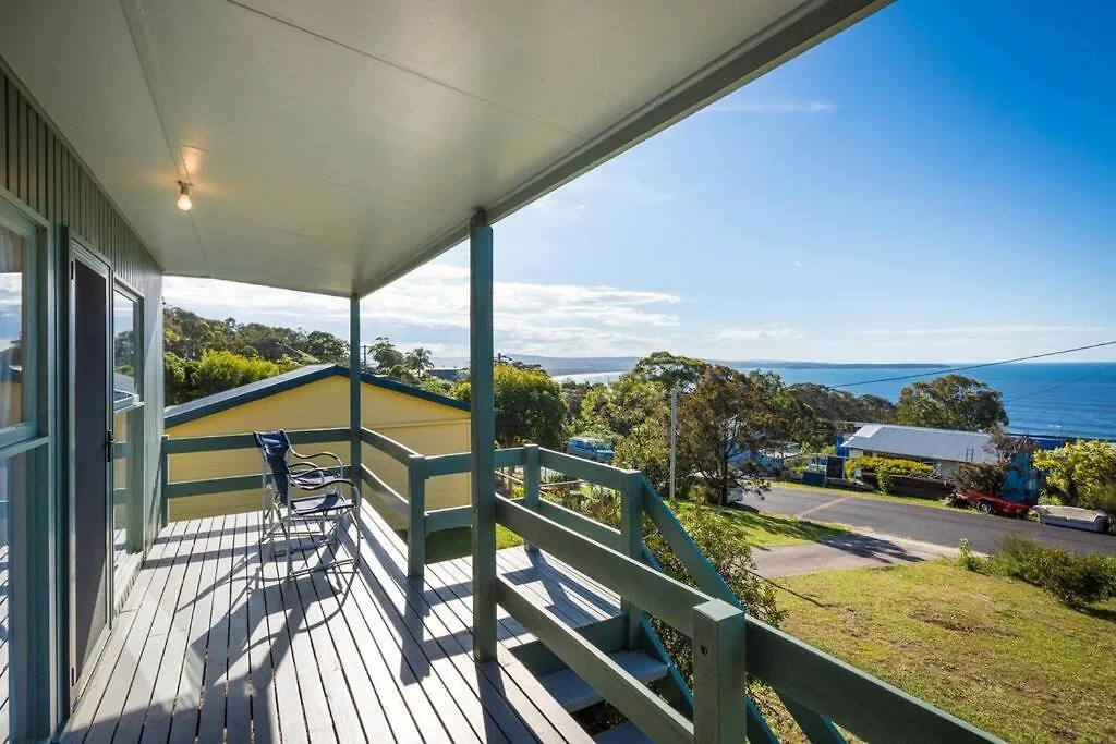 Sea Home With A View At Pambula Beach-Pet Friendly Australia